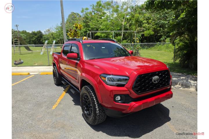 Toyota tacoma 2020