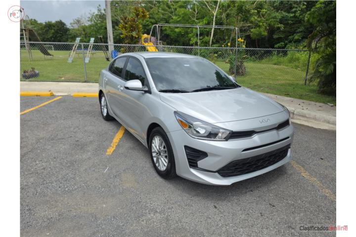 Kia rio 2023