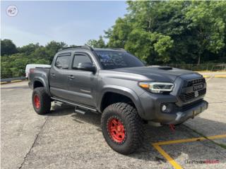 Toyota Puerto Rico ?? TOYOTA TACOMA TRD SPORT 2022 VARIOS EXTRAS