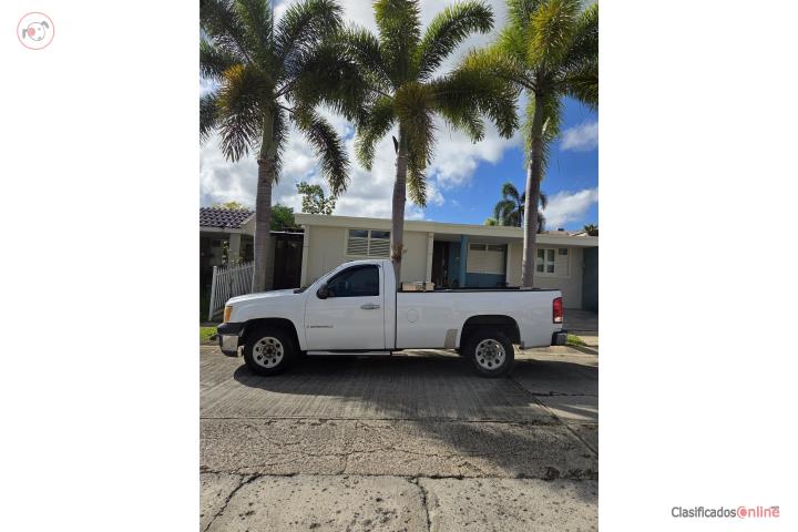 GMC SIERRA 2008