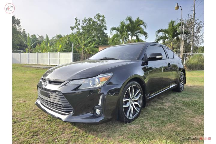 Scion  TC  AUT