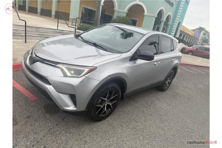 Toyota Rav4 2017