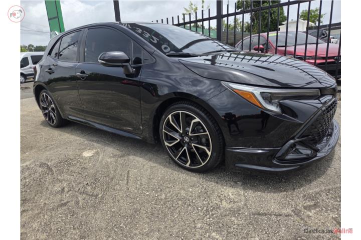 Corolla HB