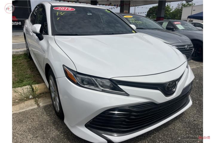 Toyota Camry 2019