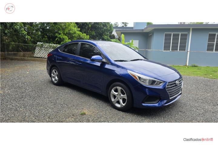 2022 Hyundai Accent Se automatico