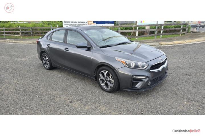 2019 Kia forte LX