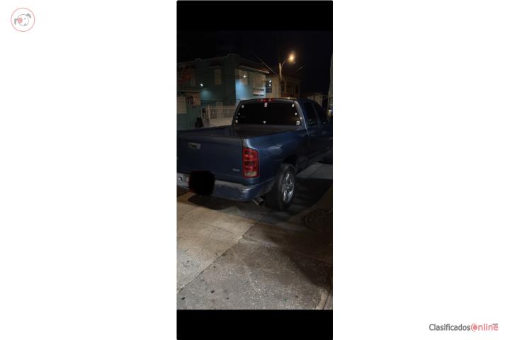 RAM 2003 NITIDA DE TODA MECANICA