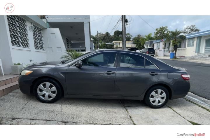 Toyota Camry 2008