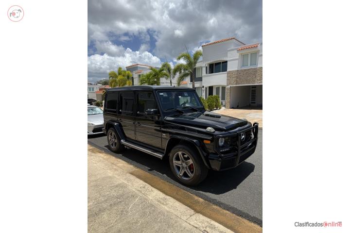 MBZ G550 / Gwagon 2016