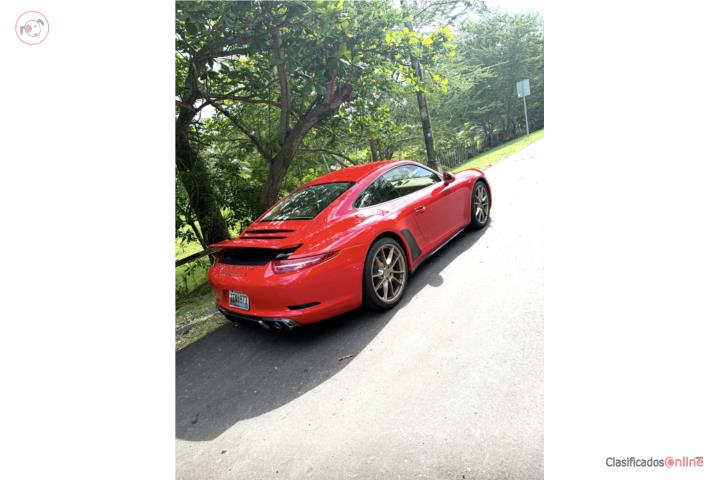 Porsche 911 2013