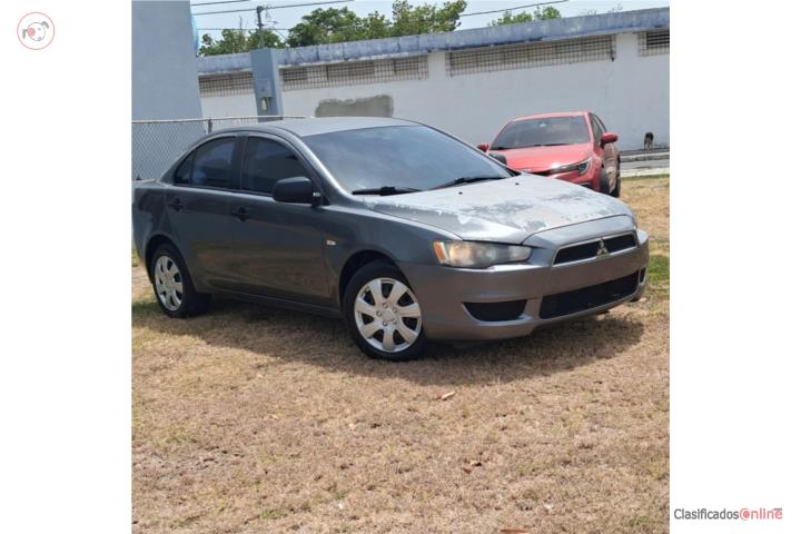 Mitsubishi Lancer 2010