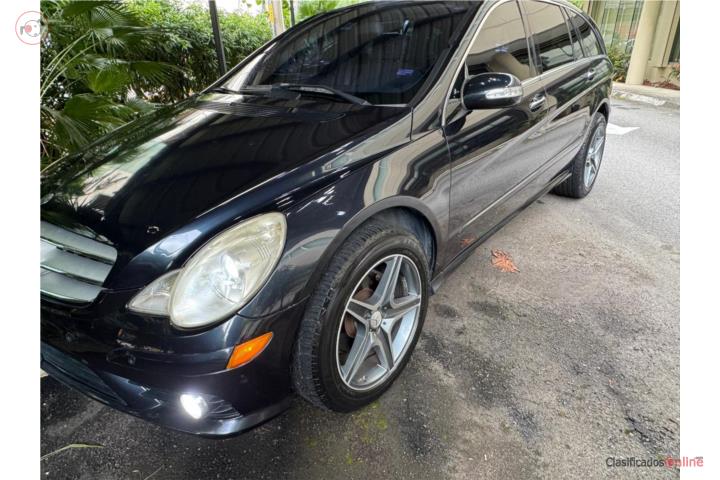 Mercedes R350 2008 89,000 millas