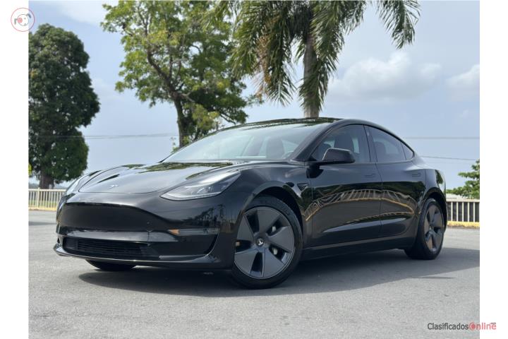 TESLA MODEL 3 2021 CON 35 MIL MILLAS