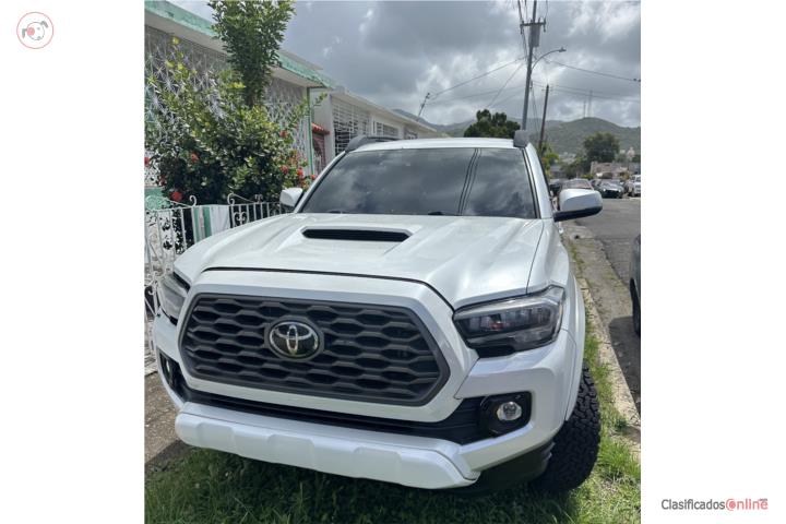 2023 Toyota Tacoma