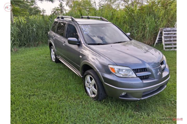 Outlander 2005 XLS