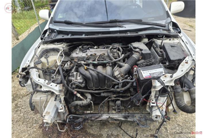 Toyota Corolla 2009 para piezas