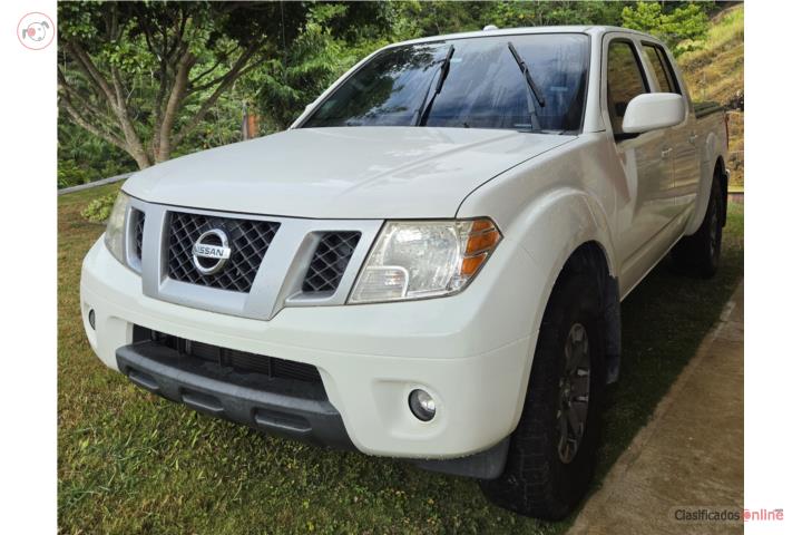 Nissan Frontier PRO-4X