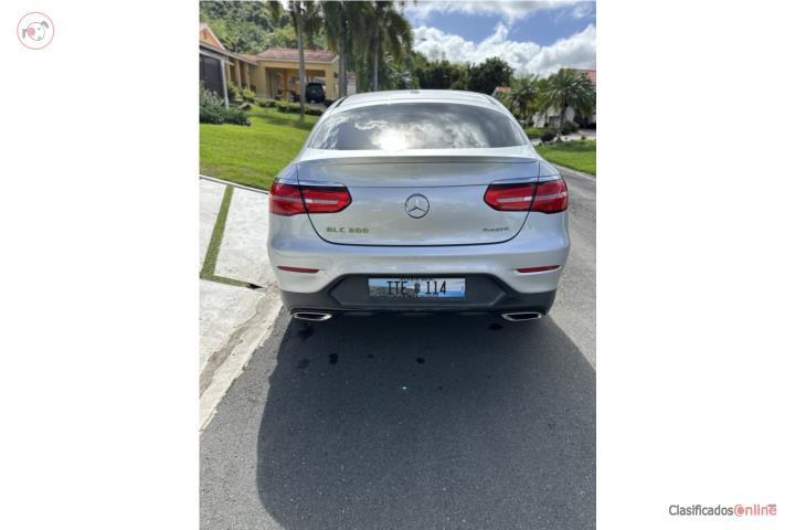 MERCEDES GLC 300 SPORT PACKAGE AMG 2017