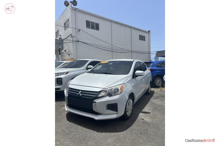 Mitsubishi Mirage G4 2023 Nueva/
