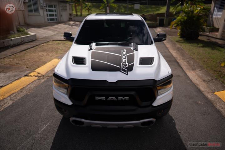 2020 RAM 1500 REBEL 4X4 HEMI | PAN