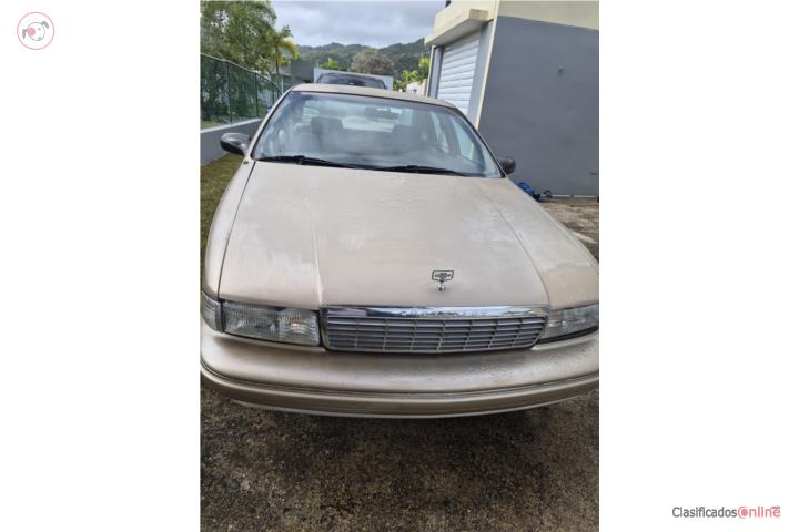 Chevrolet Caprice