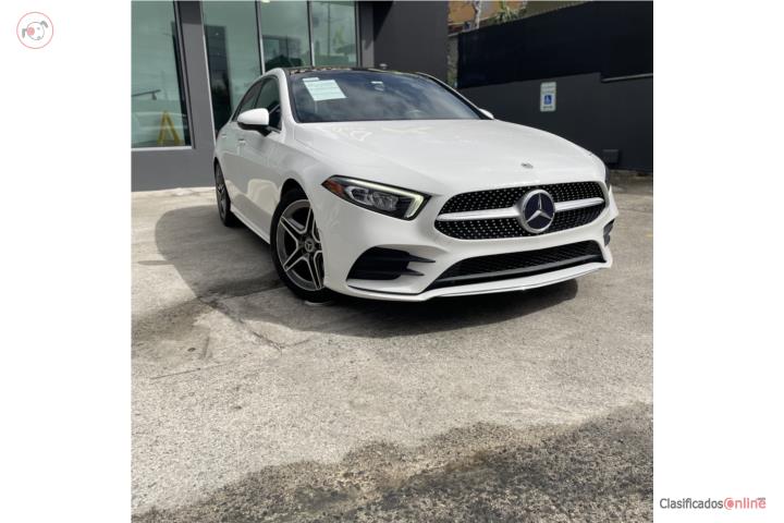 Mercedes Benz A220 2021