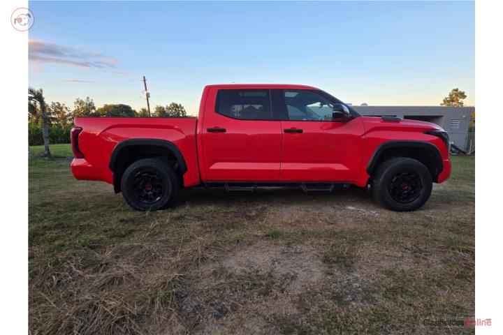 Toyota tundra trd