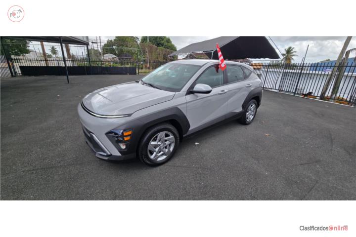 HYUNDAI KONA 2025