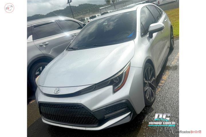 Toyota corolla Se Standard