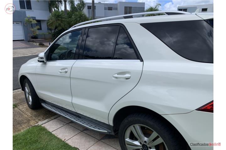 Mercedes Benz ML350