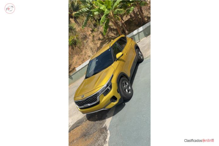 Kia Seltos 2021 LX