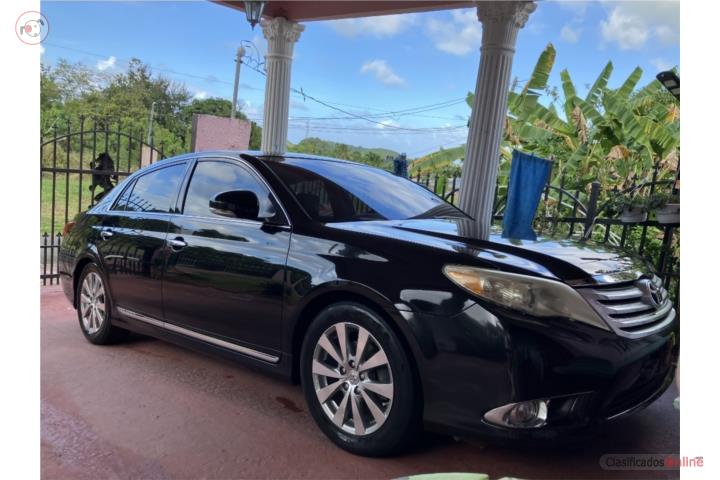 2011 Toyota Avalon Limited