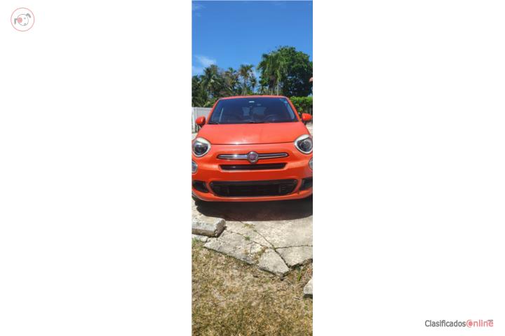FIAT 500X 2017 SUV