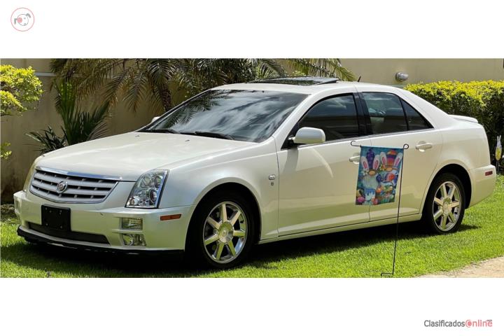 Cadillac STS 2006 Equipado bien bueno. 78,600