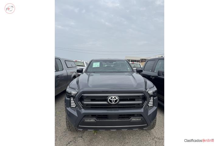 TOYOTA TACOMA 2024