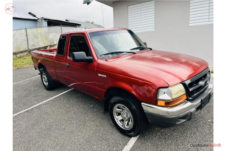 Ford ranger excelente condiciones