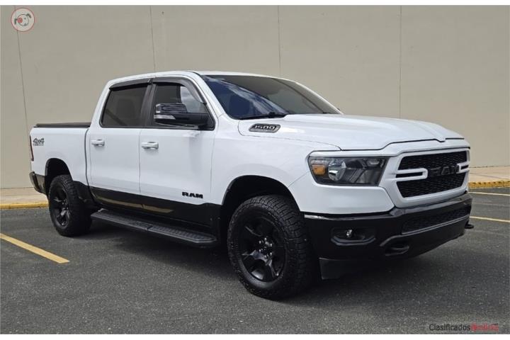 2022 Ram 1500 Big Horn/Lone