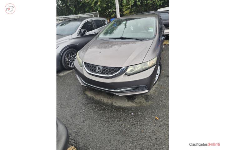 Honda Civic 2015