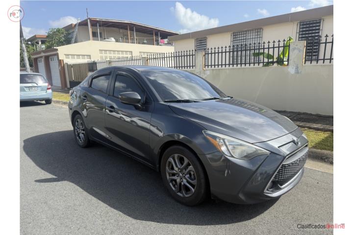 Toyota Yaris Sport 2019