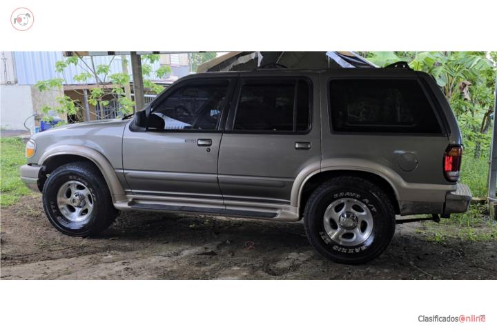 FORD EXPLORER EDDIE BAUER STD 4X4 PALANCA