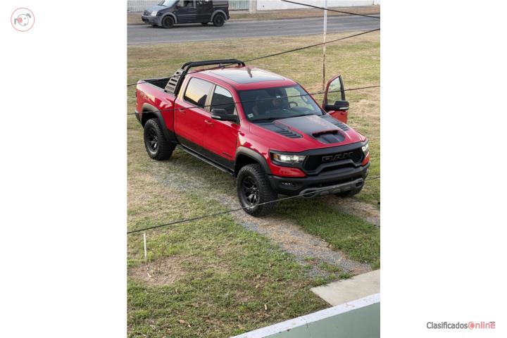 RAM TRX 2022