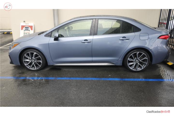 Toyota Corolla SE