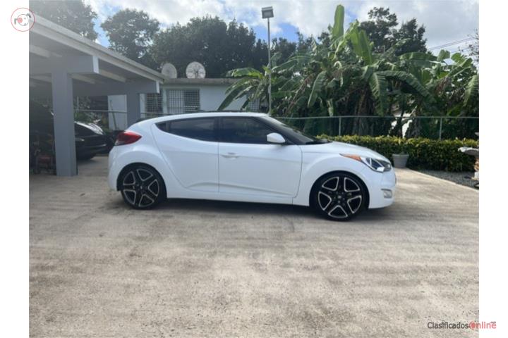 HYUNDAI VELOSTER 2017
