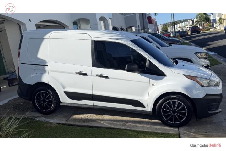 Ford Transit Connect 2019, $20,500