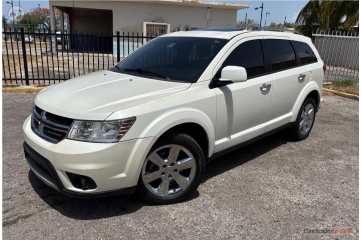 Dodge Journey Crew 2013