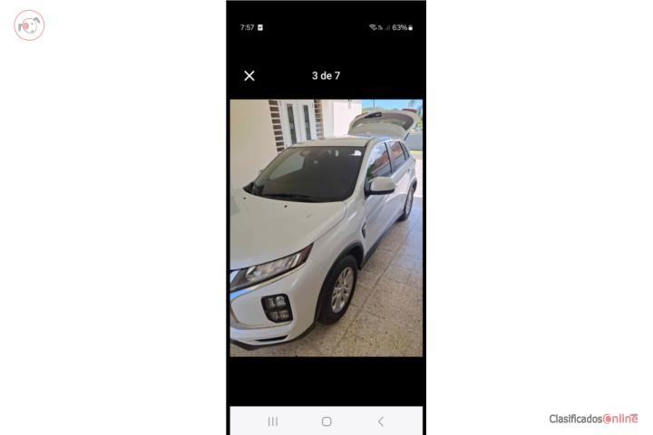 Mitsubishi Outlander Sport