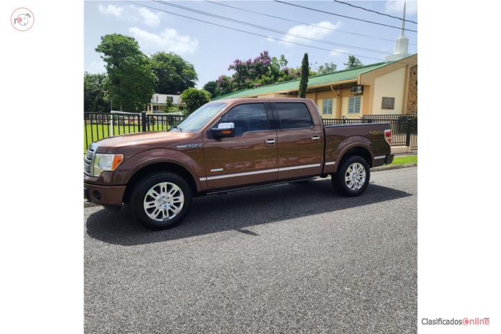 Forf F-150 Platinum