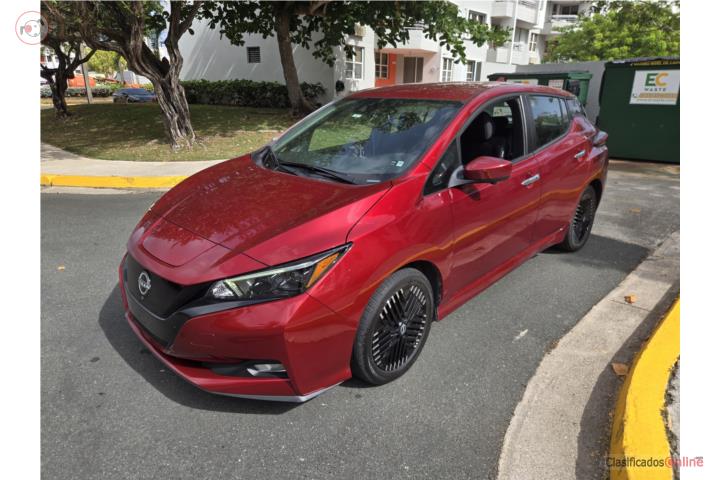 Nissan Leaf 2024 SV Plus