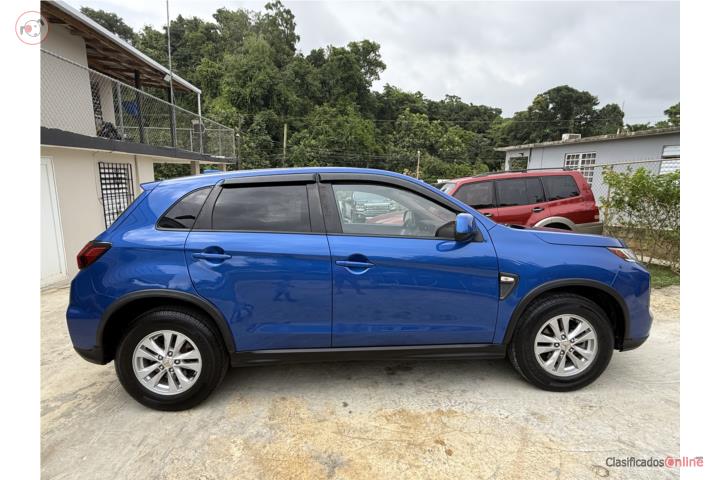 Mitsubishi Outlander sport 2021