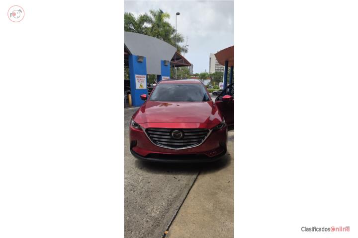 Mazda CX-9, 2018, poco millaje, único dueño.